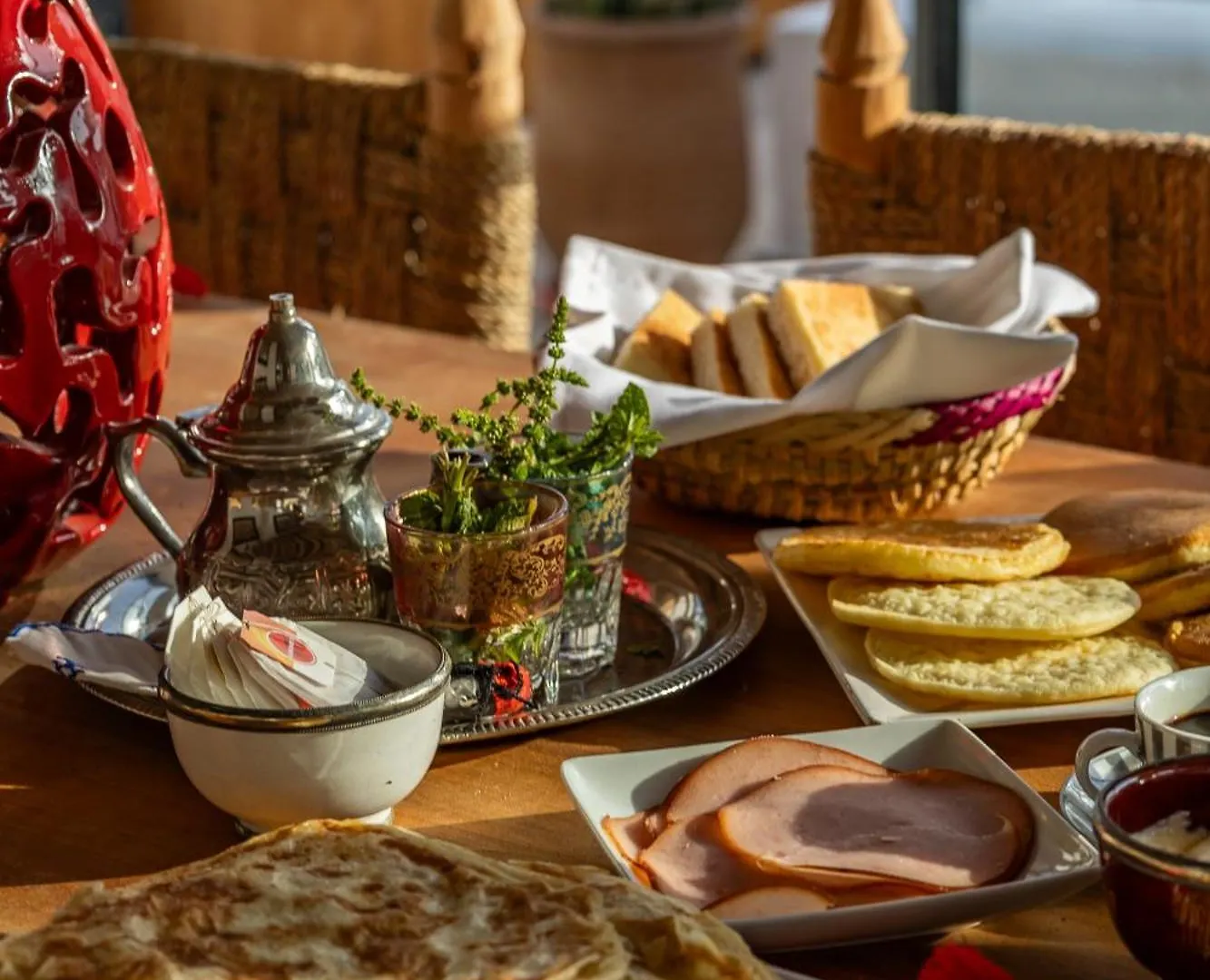 Riad El Jadide Marrakesh