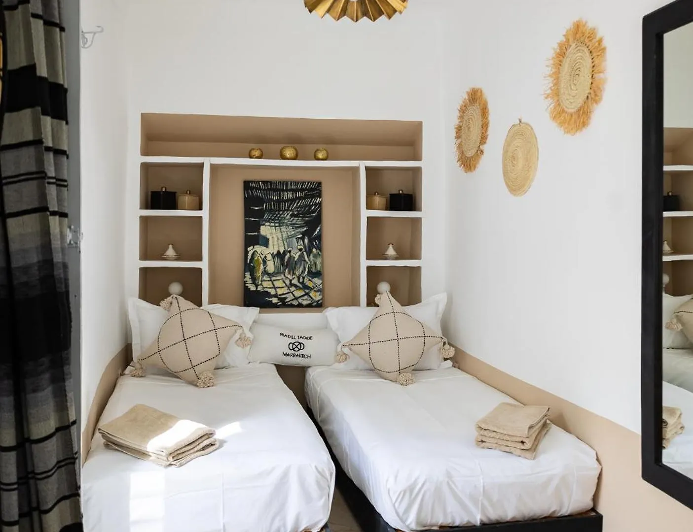 Riad El Jadide Marrakesh