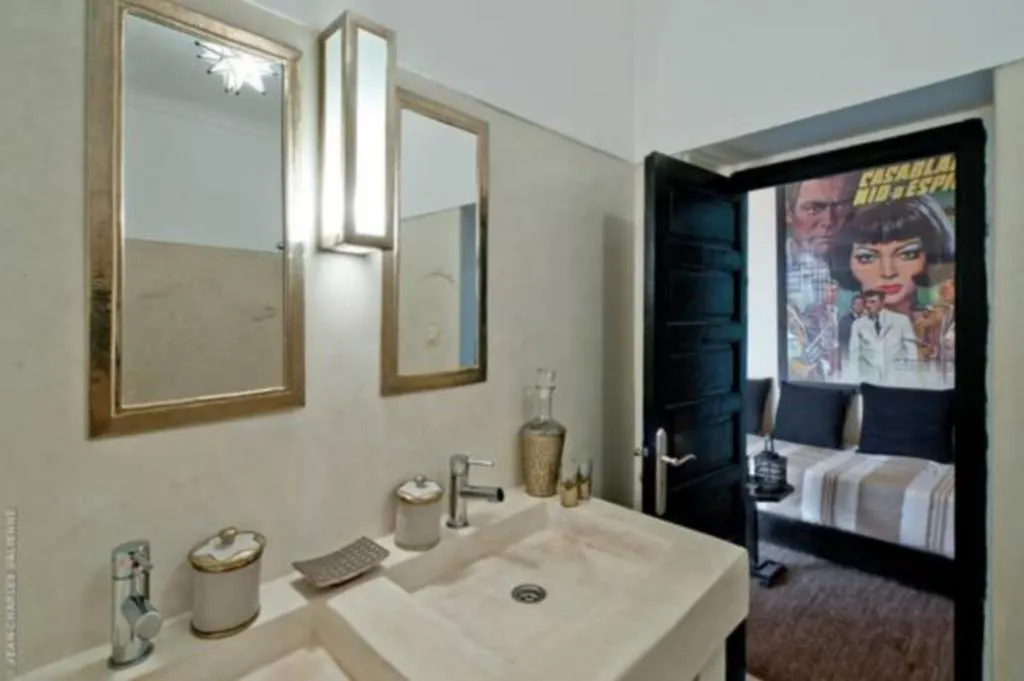 Riad El Jadide Marrakesh