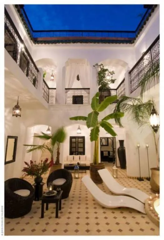 Riad El Jadide Marrakesh 3*,  Morocco