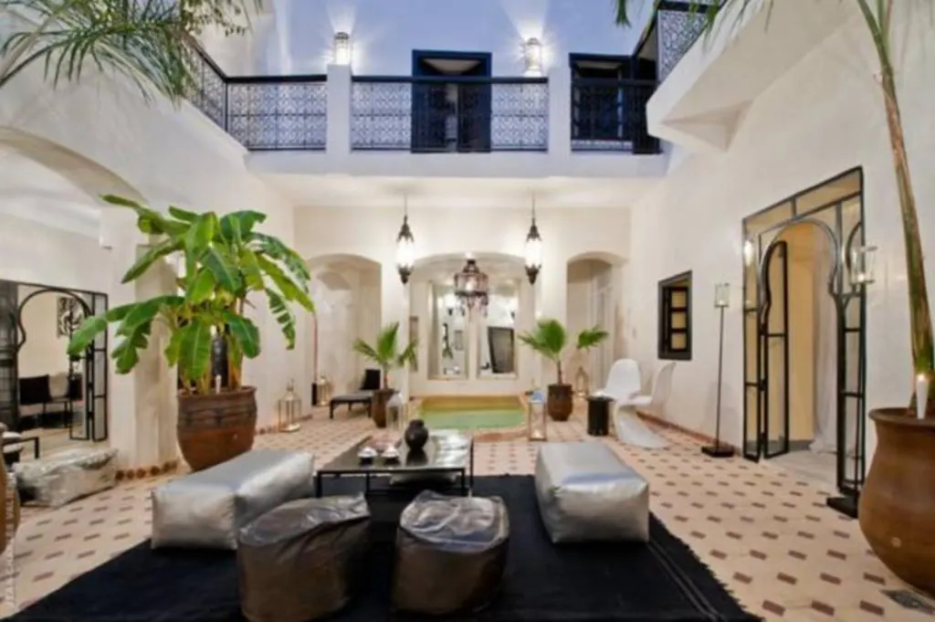 Riad El Jadide Marrakesh