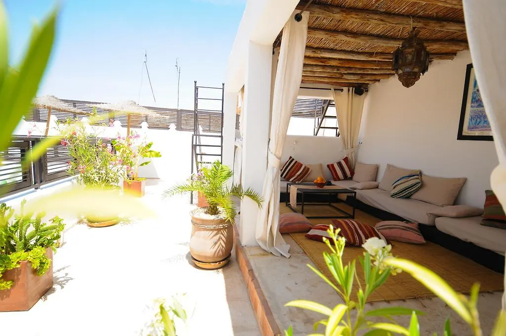 Riad El Jadide Marrakesh