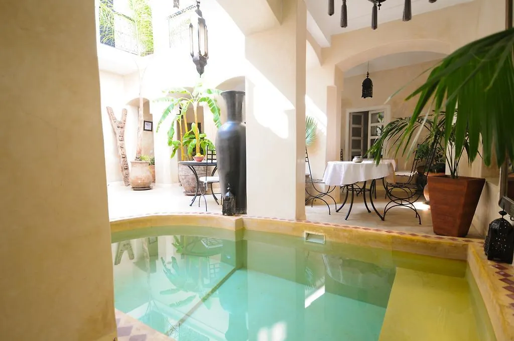 Riad El Jadide Marrakesh