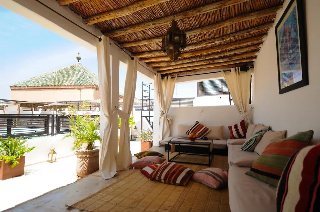 Riad El Jadide Marrakesh
