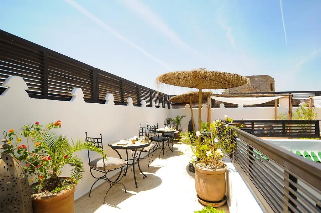 ***  Riad El Jadide Marrakesh Morocco