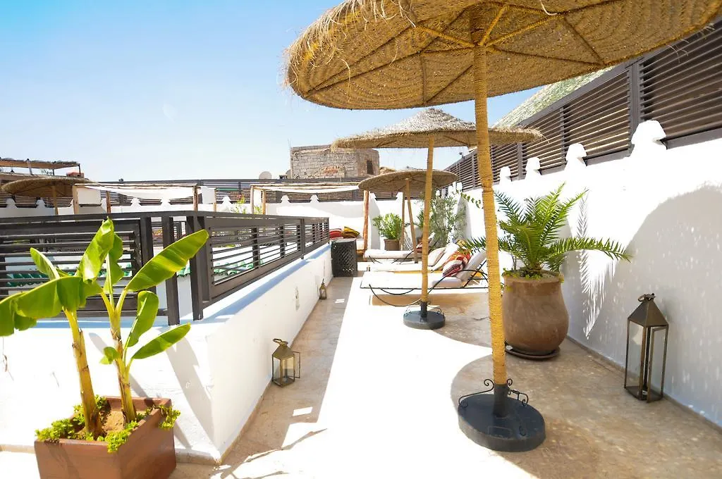 Riad El Jadide Marrakesh